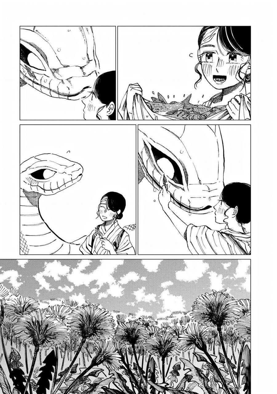 Đại xà phu nhân chapter 10 - Trang 7