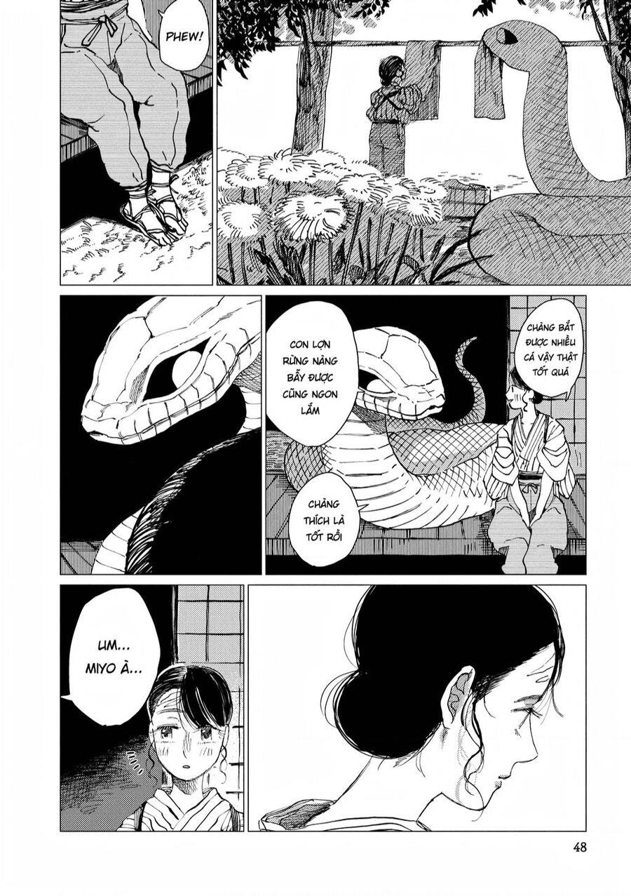 Đại xà phu nhân chapter 10 - Trang 8