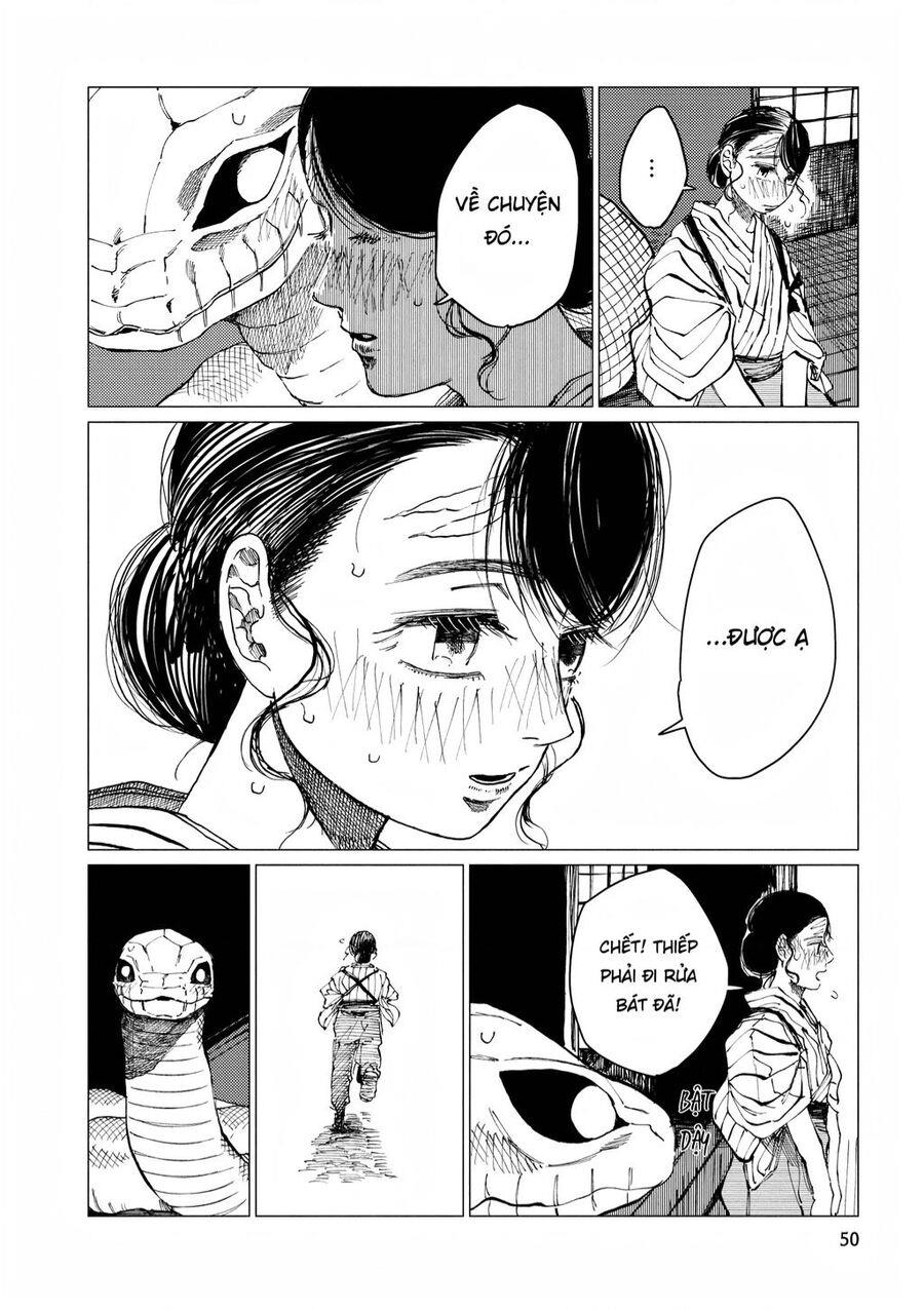 Đại xà phu nhân chapter 10 - Trang 10