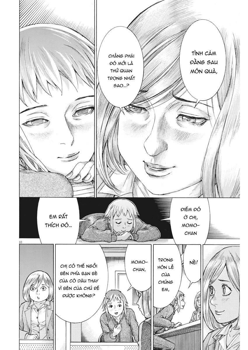 Đám Cưới Của Natsume Arata chapter 25 - Trang 12