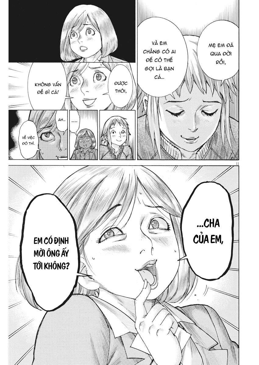 Đám Cưới Của Natsume Arata chapter 25 - Trang 13
