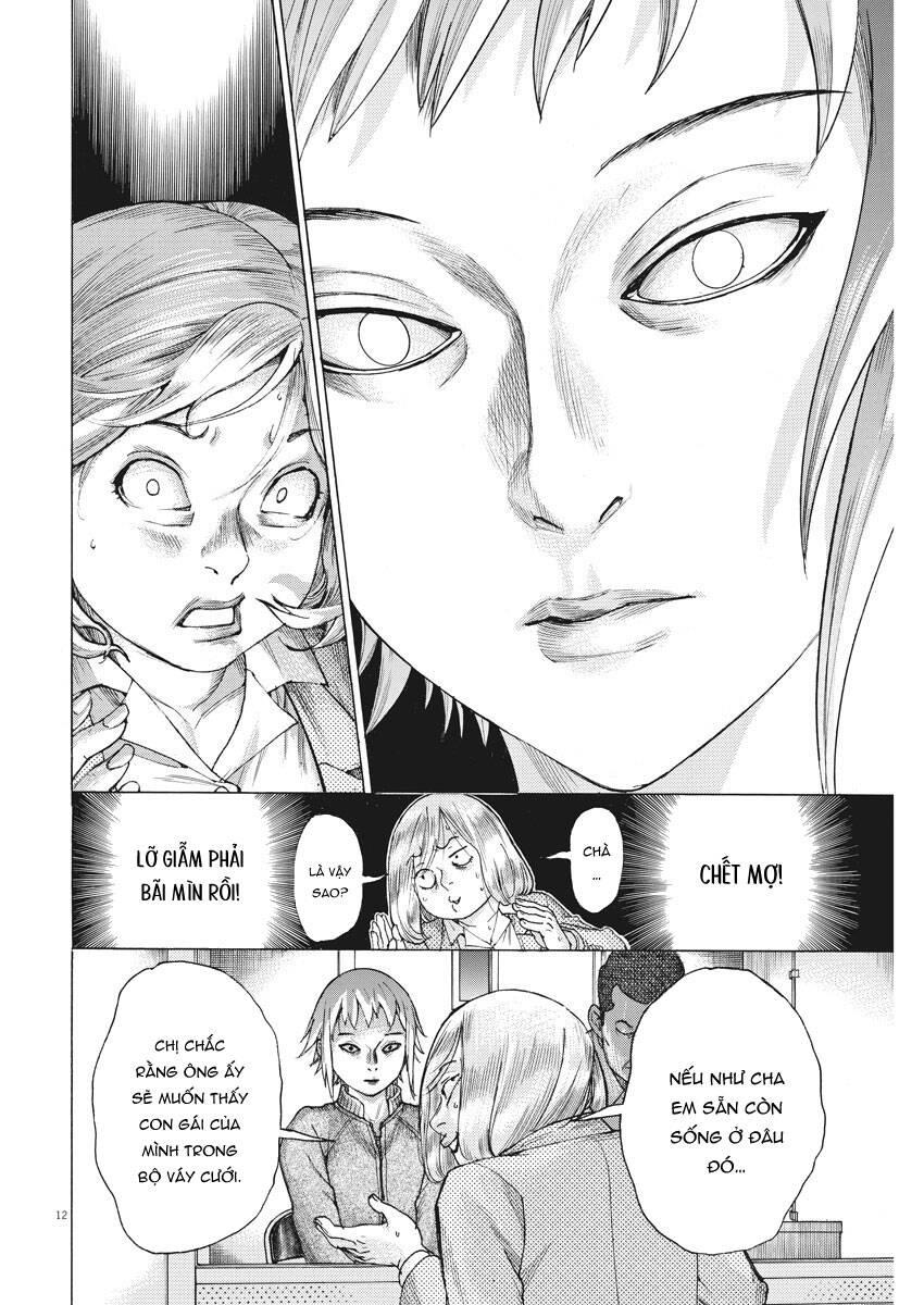 Đám Cưới Của Natsume Arata chapter 25 - Trang 14