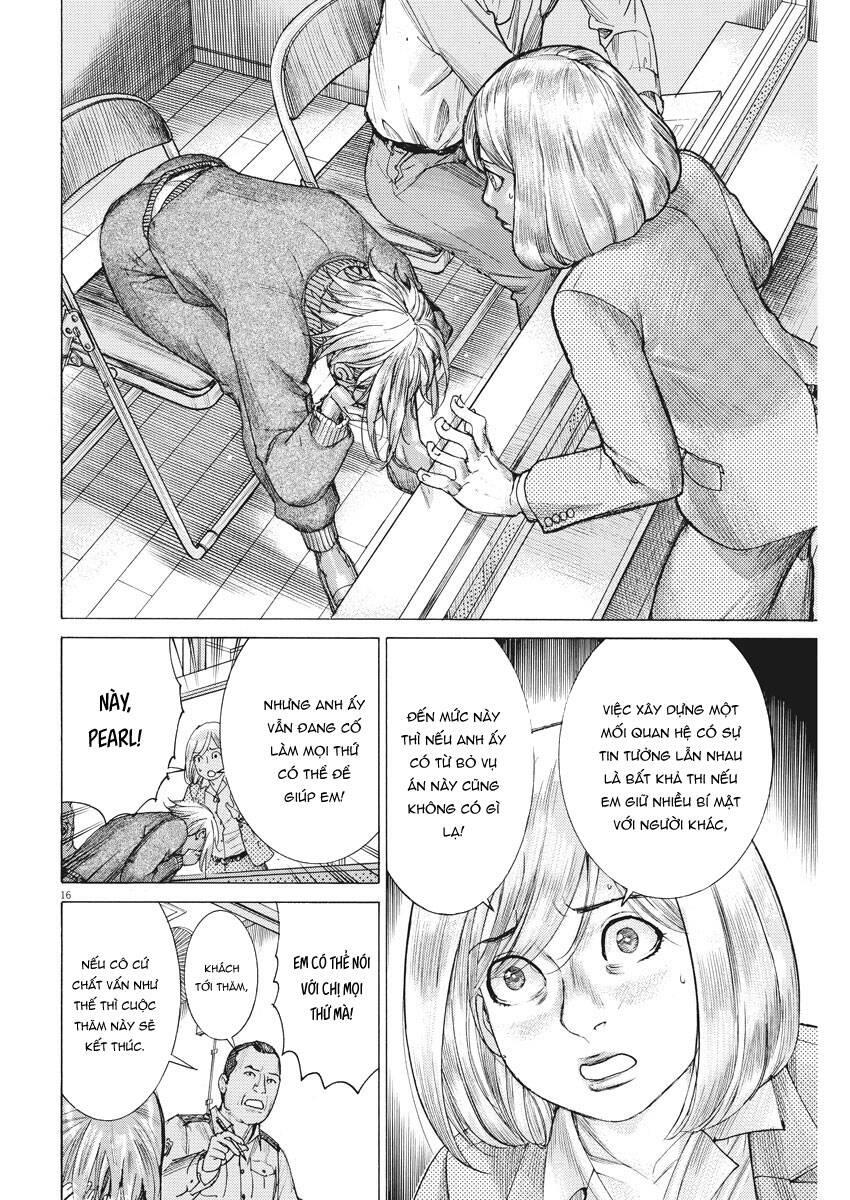 Đám Cưới Của Natsume Arata chapter 25 - Trang 18