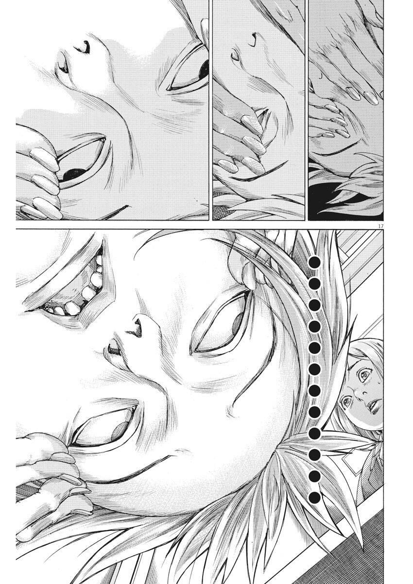 Đám Cưới Của Natsume Arata chapter 25 - Trang 19