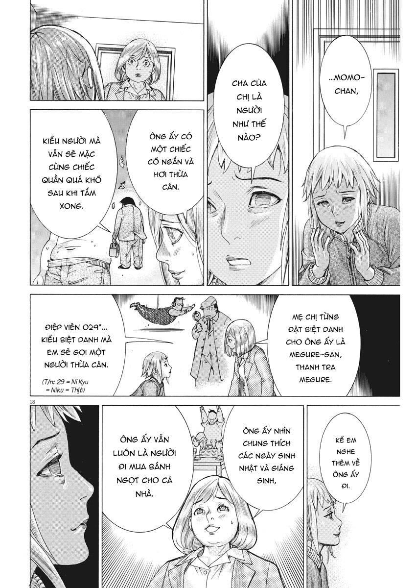 Đám Cưới Của Natsume Arata chapter 25 - Trang 20