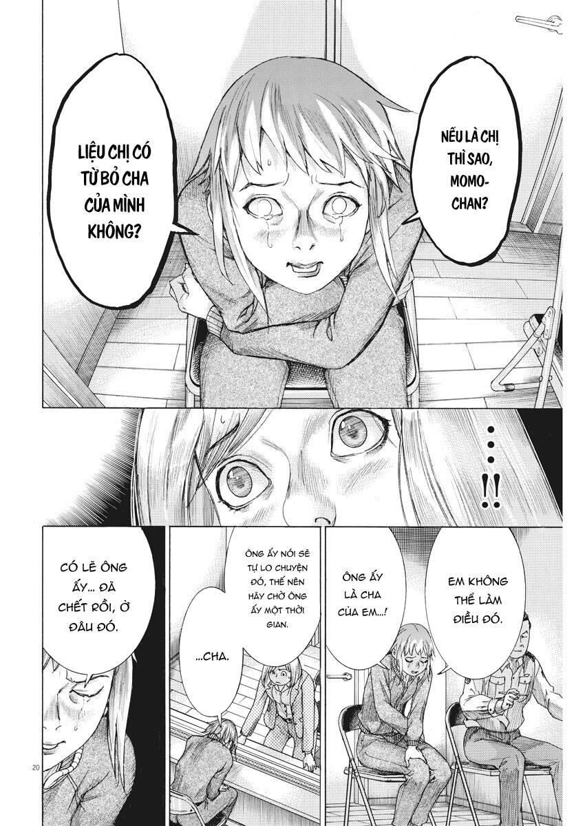 Đám Cưới Của Natsume Arata chapter 25 - Trang 22