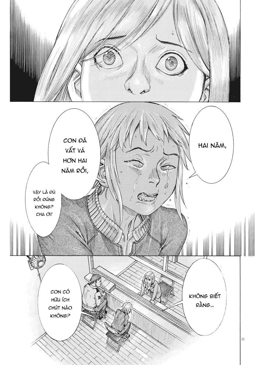 Đám Cưới Của Natsume Arata chapter 25 - Trang 23