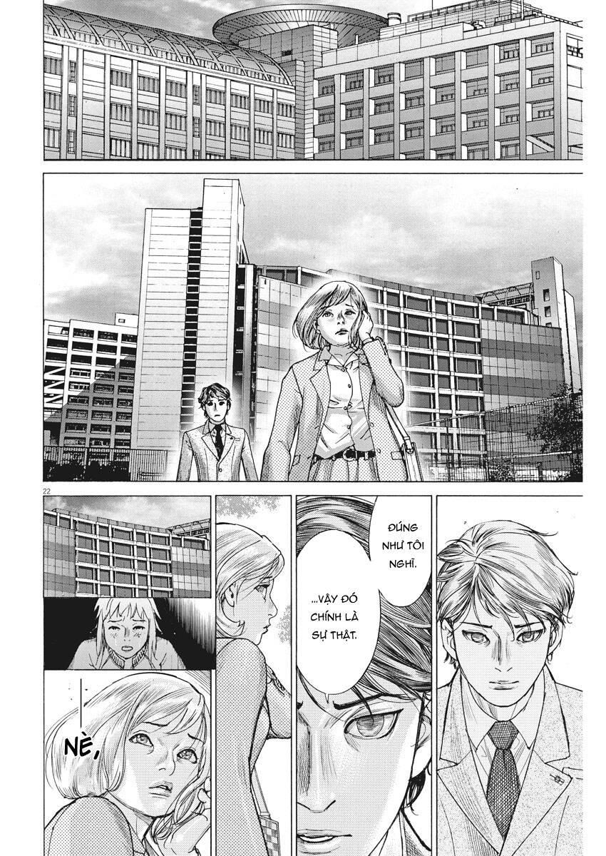 Đám Cưới Của Natsume Arata chapter 25 - Trang 24