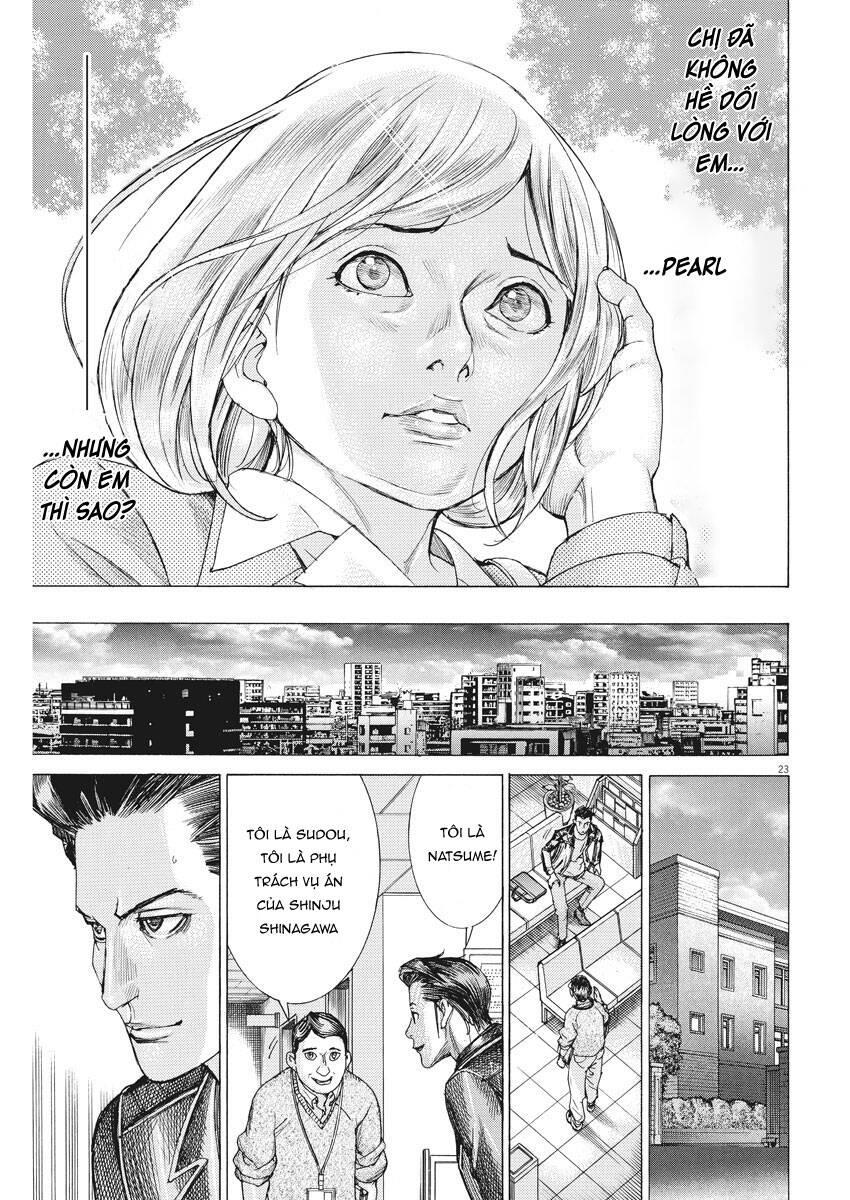 Đám Cưới Của Natsume Arata chapter 25 - Trang 25