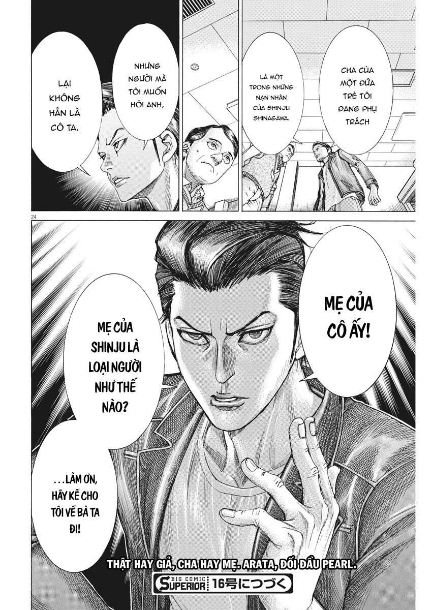 Đám Cưới Của Natsume Arata chapter 25 - Trang 26