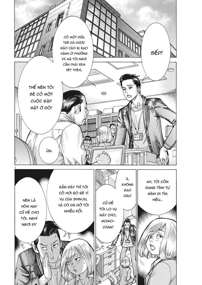 Đám Cưới Của Natsume Arata chapter 25 - Trang 4