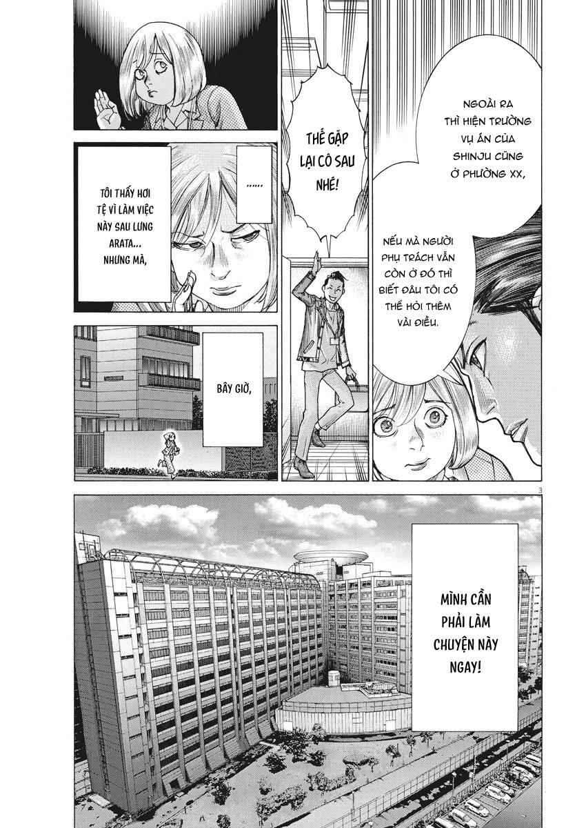 Đám Cưới Của Natsume Arata chapter 25 - Trang 5