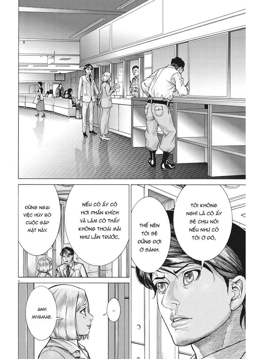 Đám Cưới Của Natsume Arata chapter 25 - Trang 6