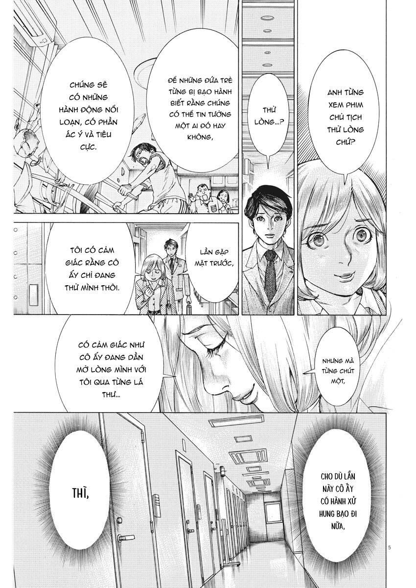 Đám Cưới Của Natsume Arata chapter 25 - Trang 7