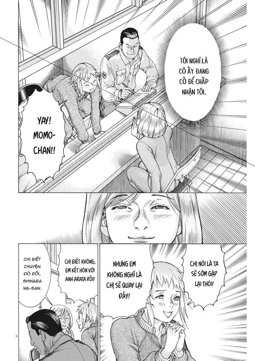Đám Cưới Của Natsume Arata chapter 25 - Trang 8