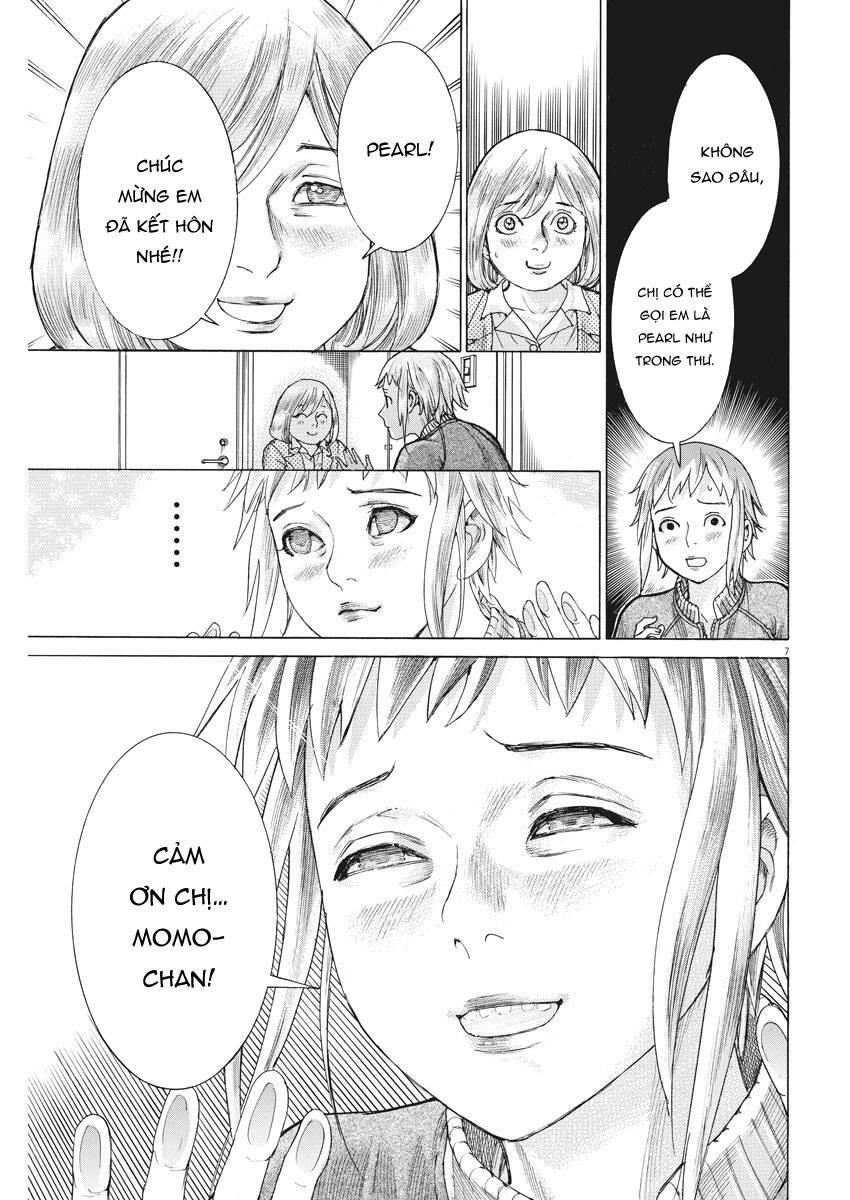 Đám Cưới Của Natsume Arata chapter 25 - Trang 9