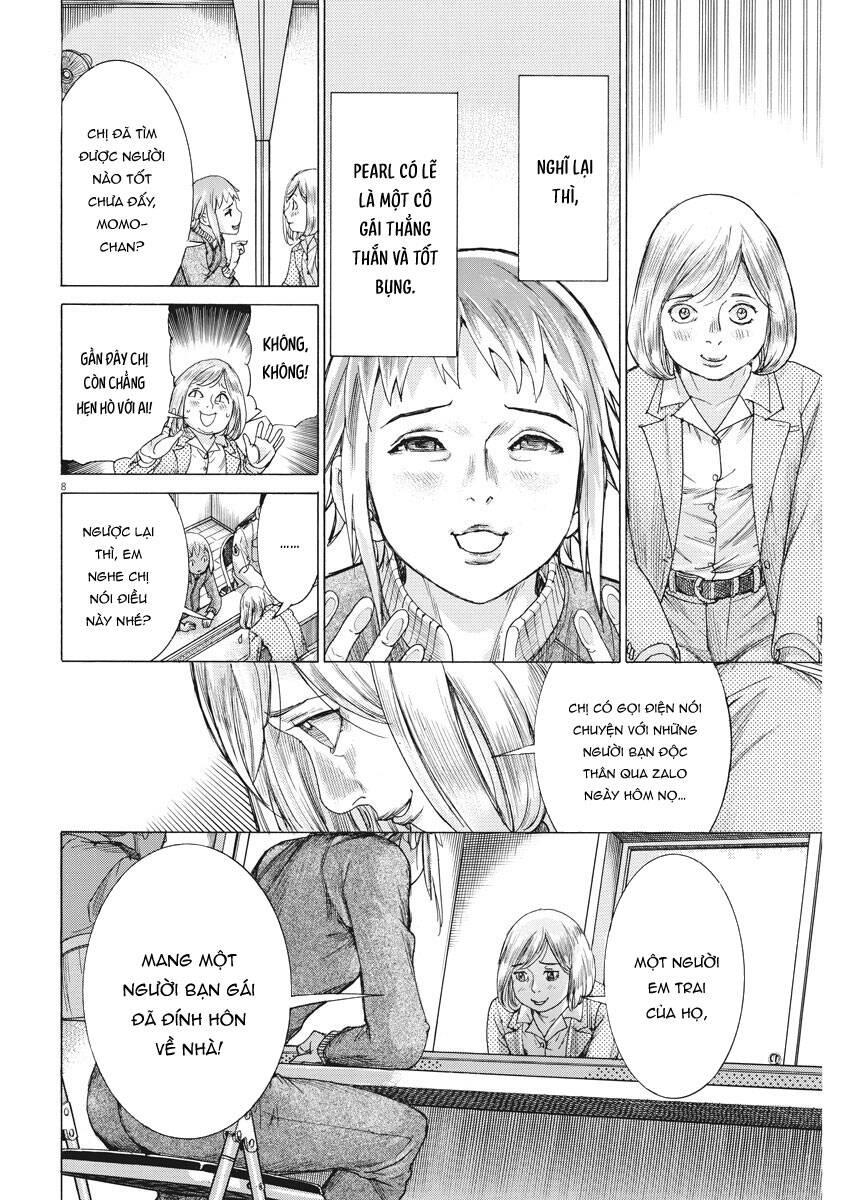 Đám Cưới Của Natsume Arata chapter 25 - Trang 10