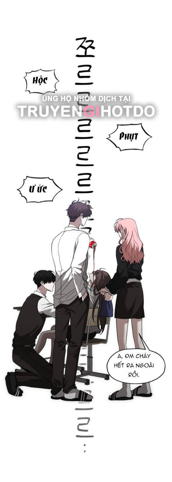 đánh cắp so hee chapter 3.2 - Trang 16