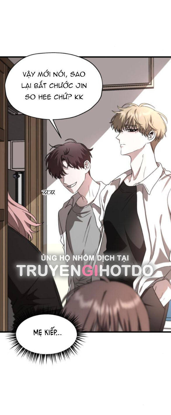 đánh cắp so hee chapter 3.2 - Trang 30