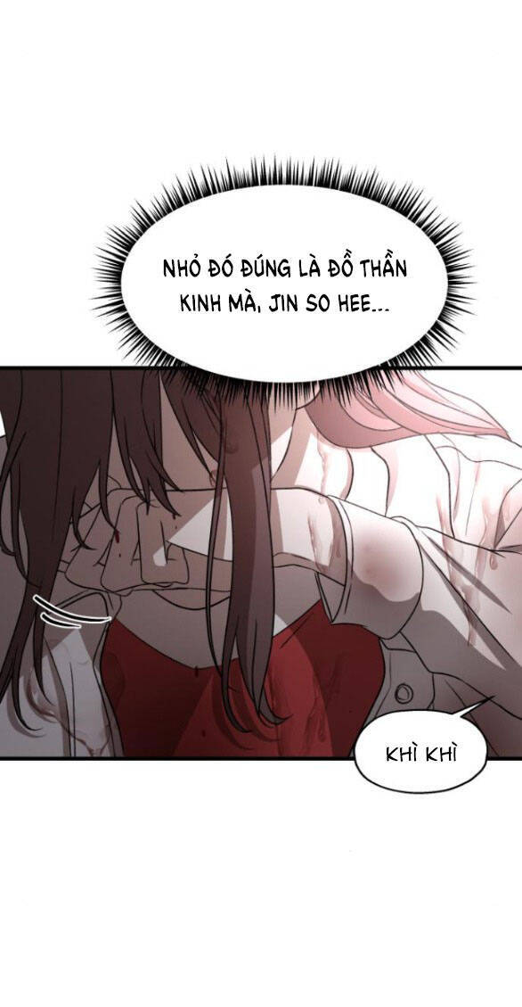 đánh cắp so hee chapter 3.2 - Trang 31