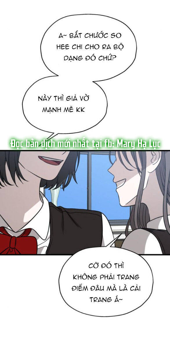 đánh cắp so hee chapter 3.2 - Trang 32