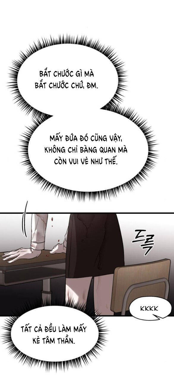 đánh cắp so hee chapter 3.2 - Trang 33