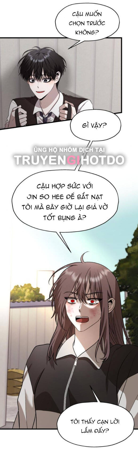 đánh cắp so hee chapter 3.2 - Trang 48