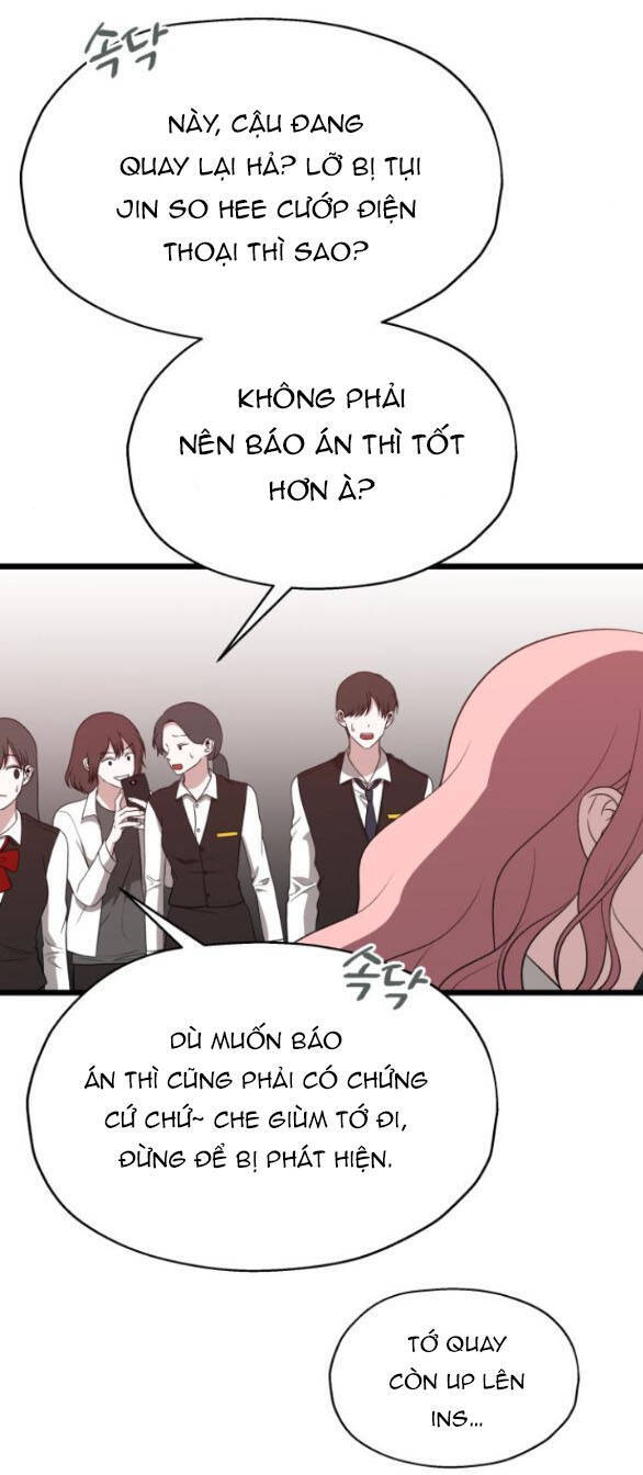 đánh cắp so hee chapter 5.2 - Trang 13