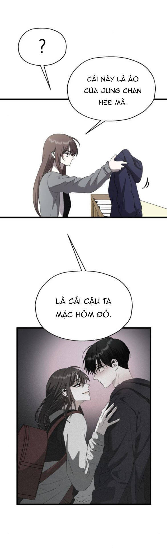 đánh cắp so hee chapter 8.1 - Trang 14
