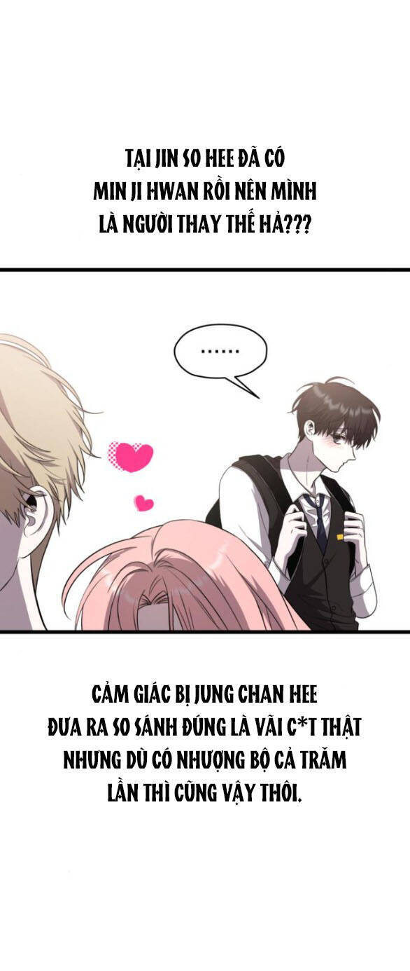 đánh cắp so hee chapter 8.1 - Trang 23