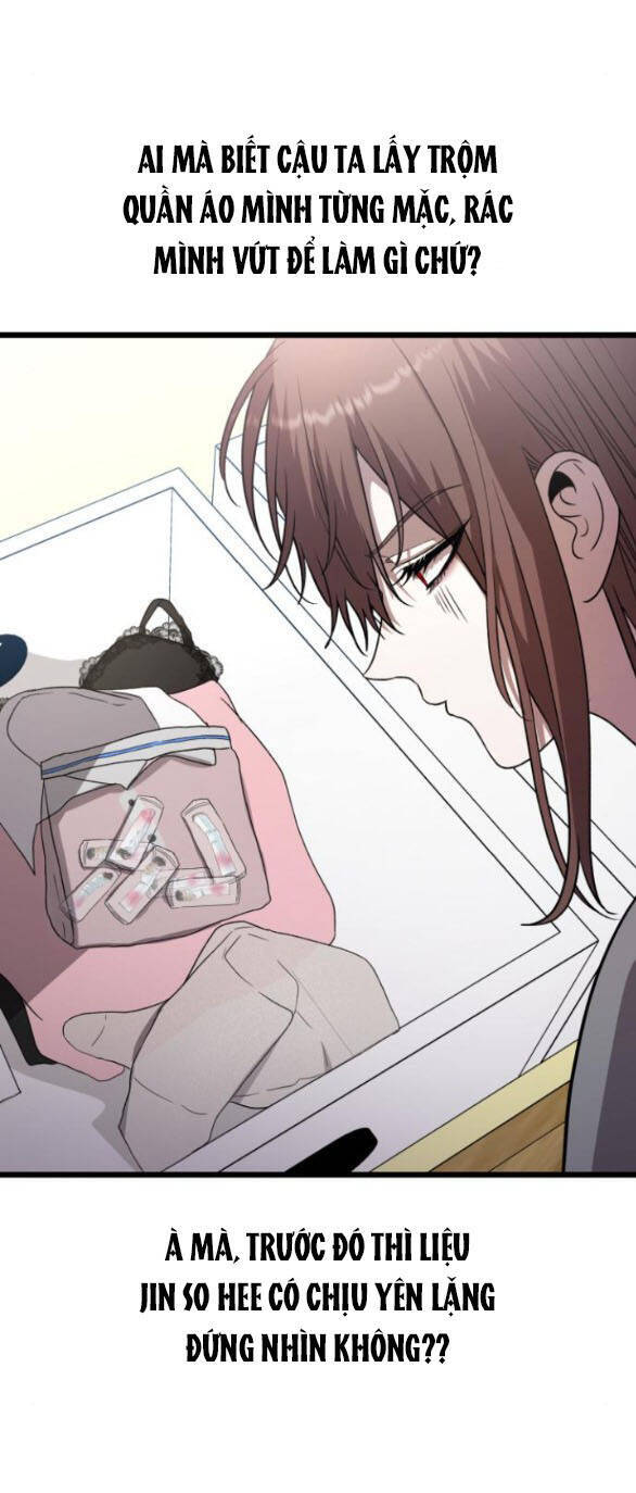 đánh cắp so hee chapter 8.1 - Trang 25