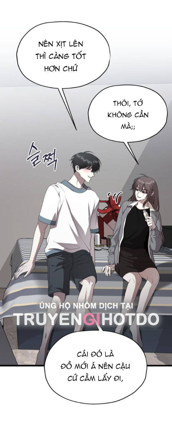 đánh cắp so hee chapter 8.1 - Trang 33