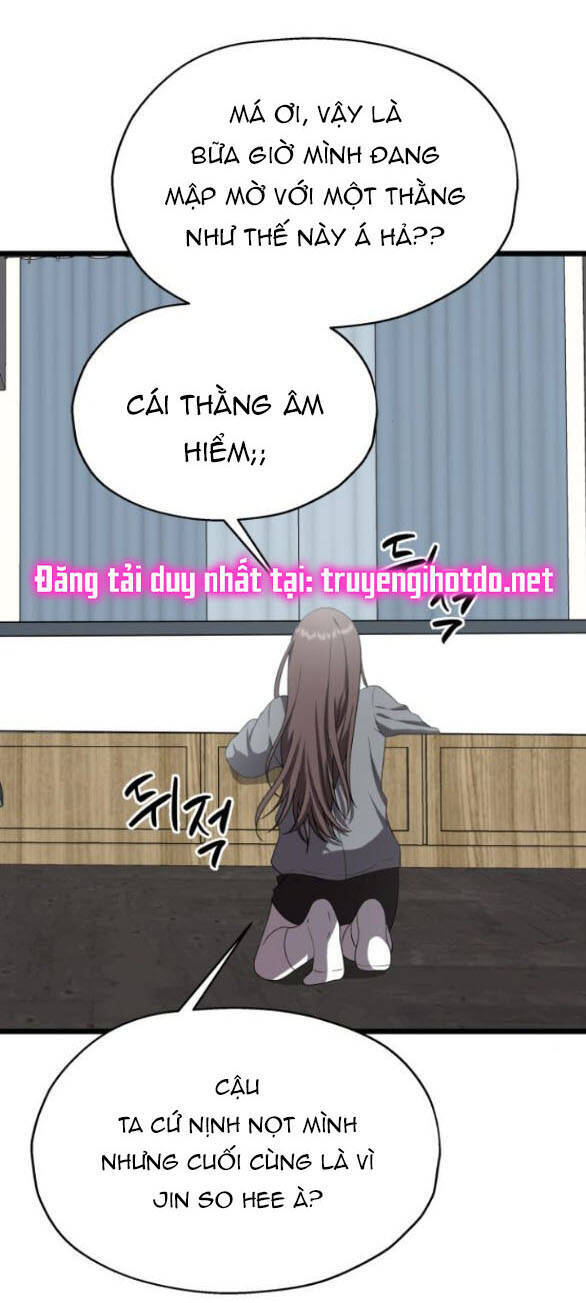 đánh cắp so hee chapter 8.1 - Trang 8