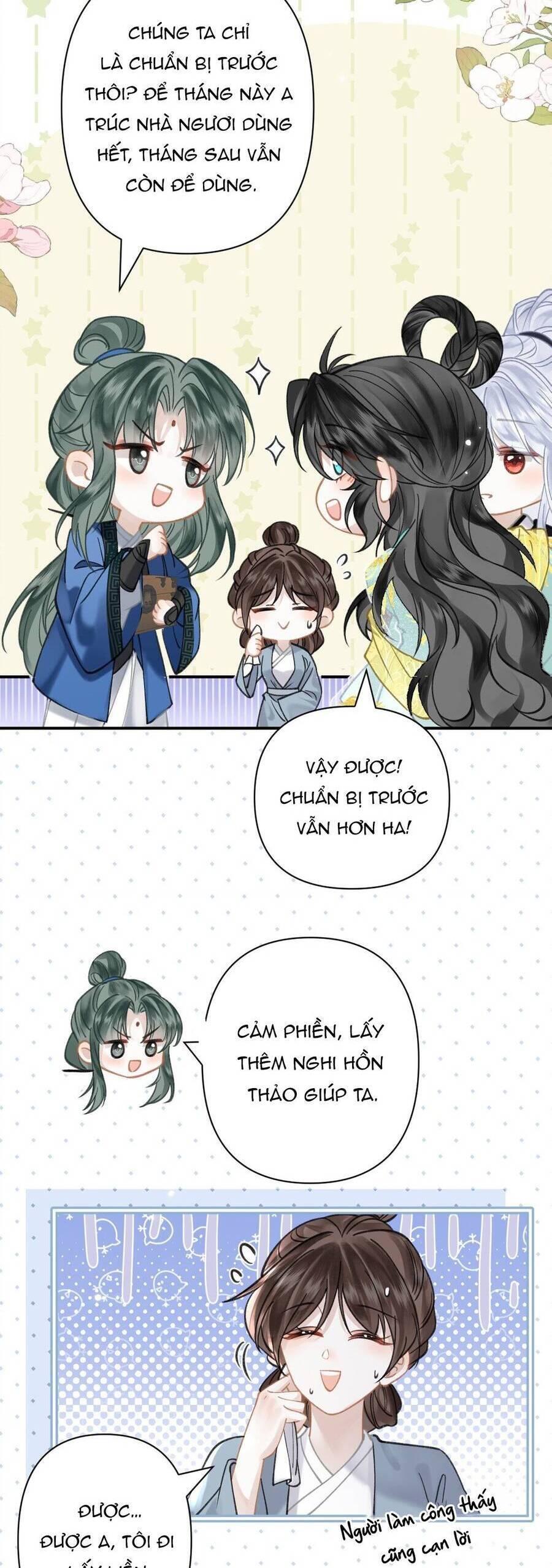 Đến Đông Hải Tìm Mỹ Nhân chapter 32 - Trang 27