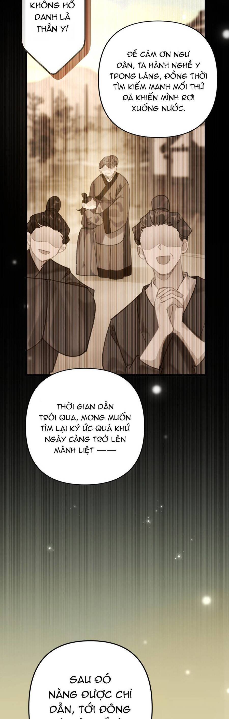 Đến Đông Hải Tìm Mỹ Nhân chapter 9 - Trang 11