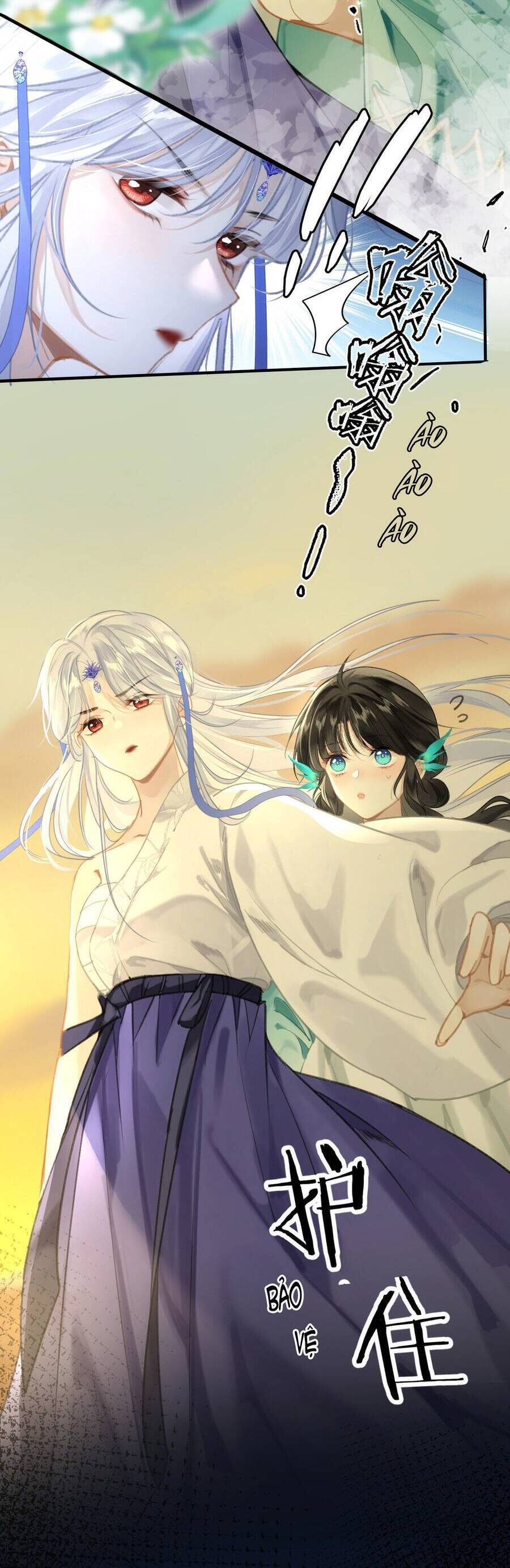 Đến Đông Hải Tìm Mỹ Nhân chapter 9 - Trang 18