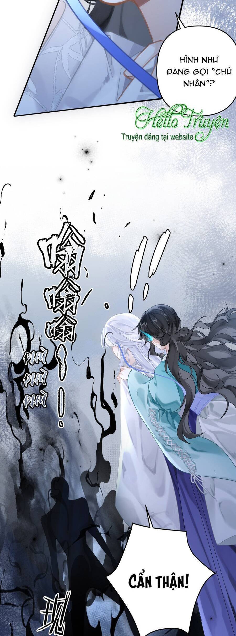 Đến Đông Hải Tìm Mỹ Nhân chapter 9 - Trang 25