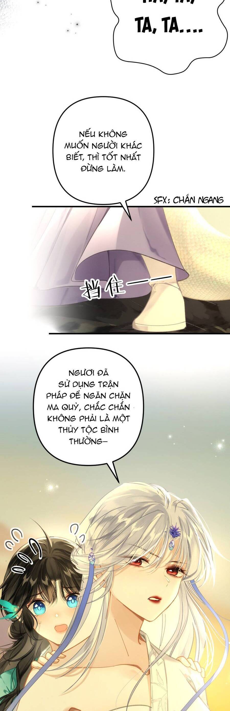Đến Đông Hải Tìm Mỹ Nhân chapter 9 - Trang 29