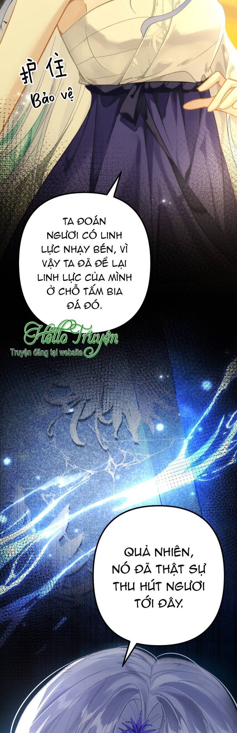 Đến Đông Hải Tìm Mỹ Nhân chapter 9 - Trang 30