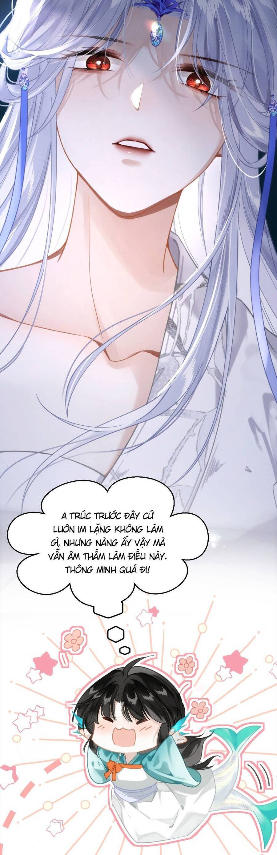 Đến Đông Hải Tìm Mỹ Nhân chapter 9 - Trang 31