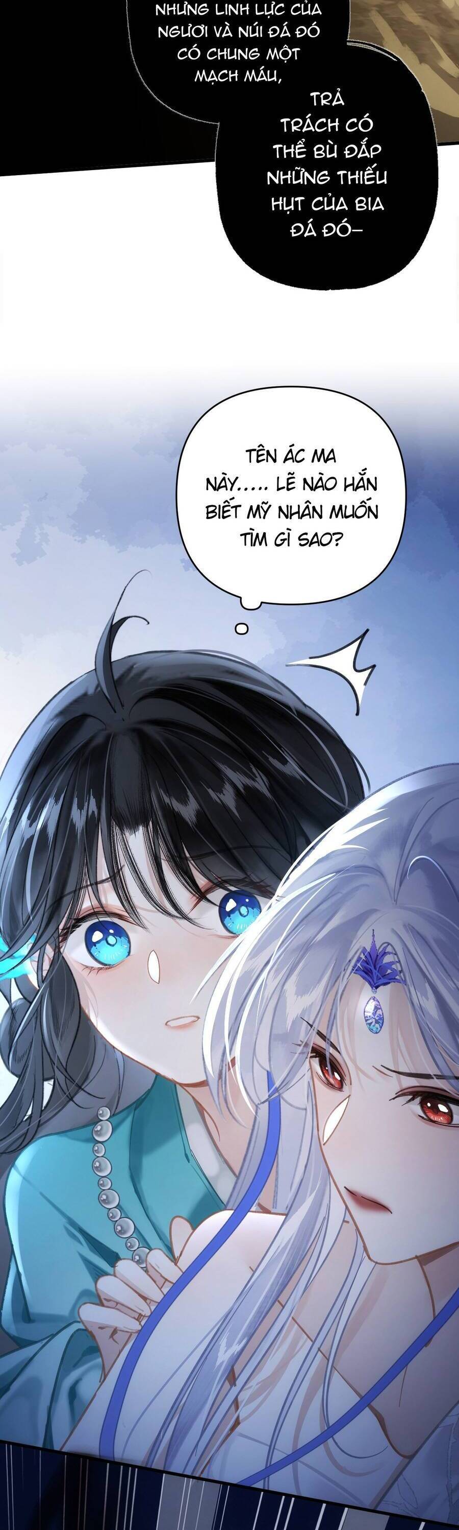 Đến Đông Hải Tìm Mỹ Nhân chapter 9 - Trang 34