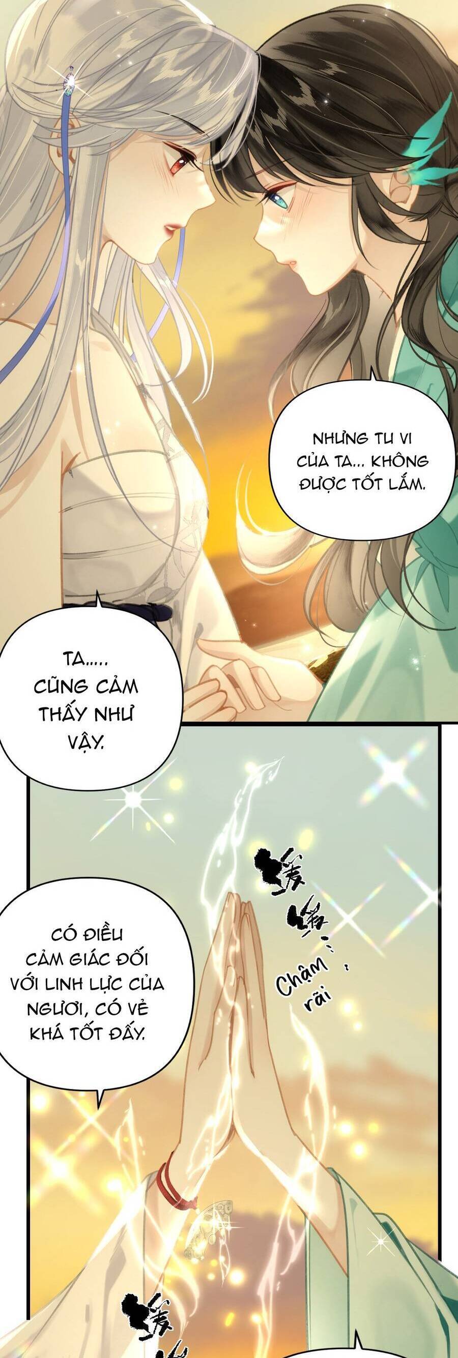 Đến Đông Hải Tìm Mỹ Nhân chapter 9 - Trang 8