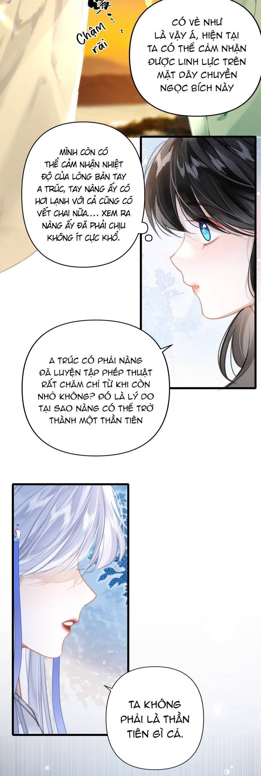 Đến Đông Hải Tìm Mỹ Nhân chapter 9 - Trang 9