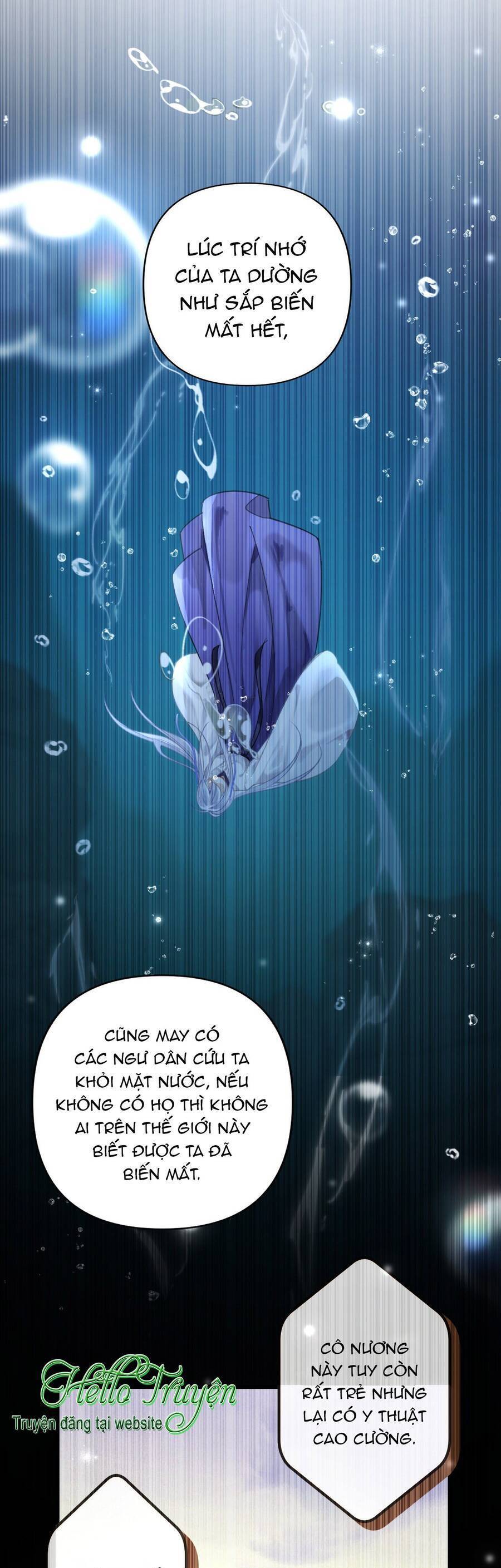 Đến Đông Hải Tìm Mỹ Nhân chapter 9 - Trang 10