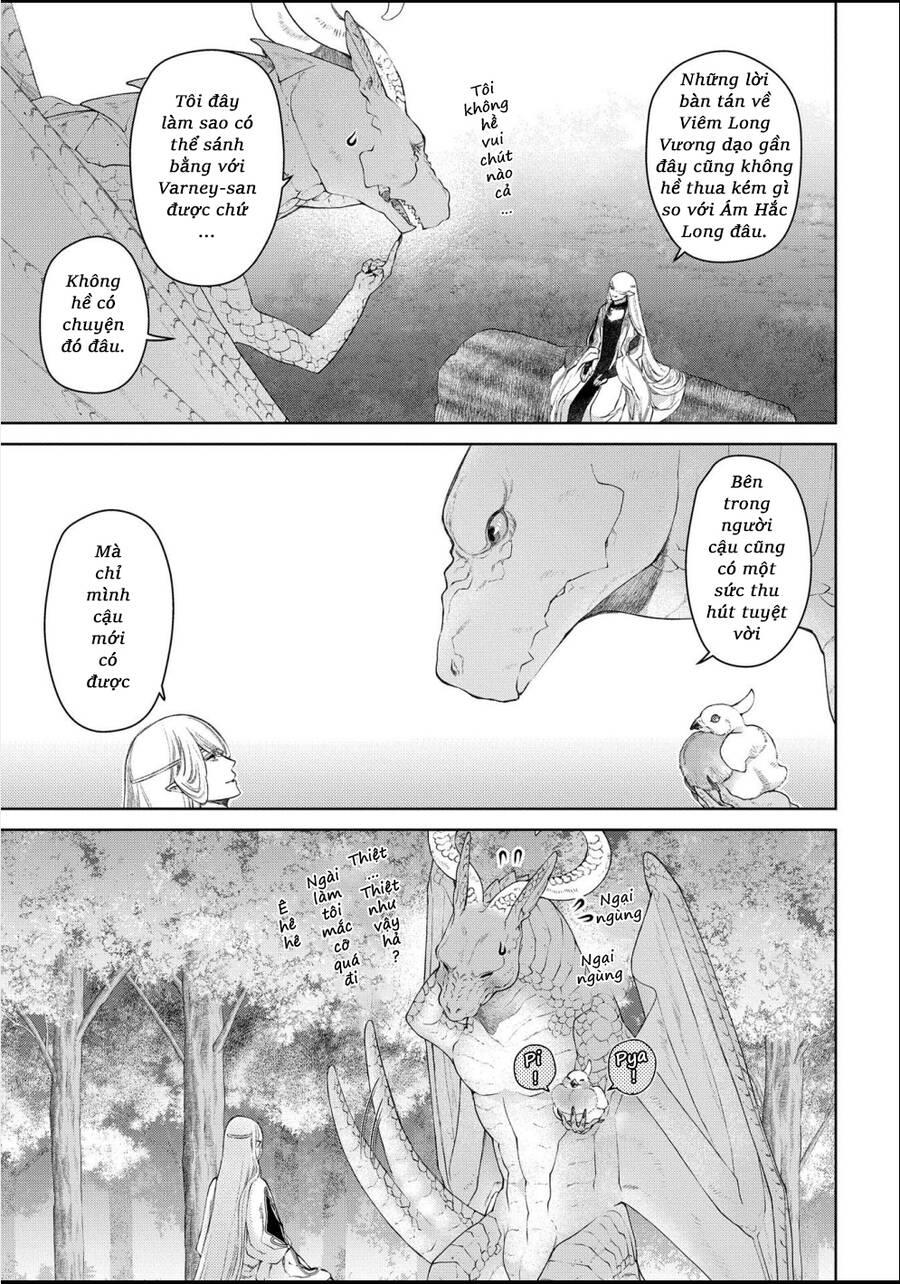 Dragon's House-Hunting chapter 21.5 - Trang 2