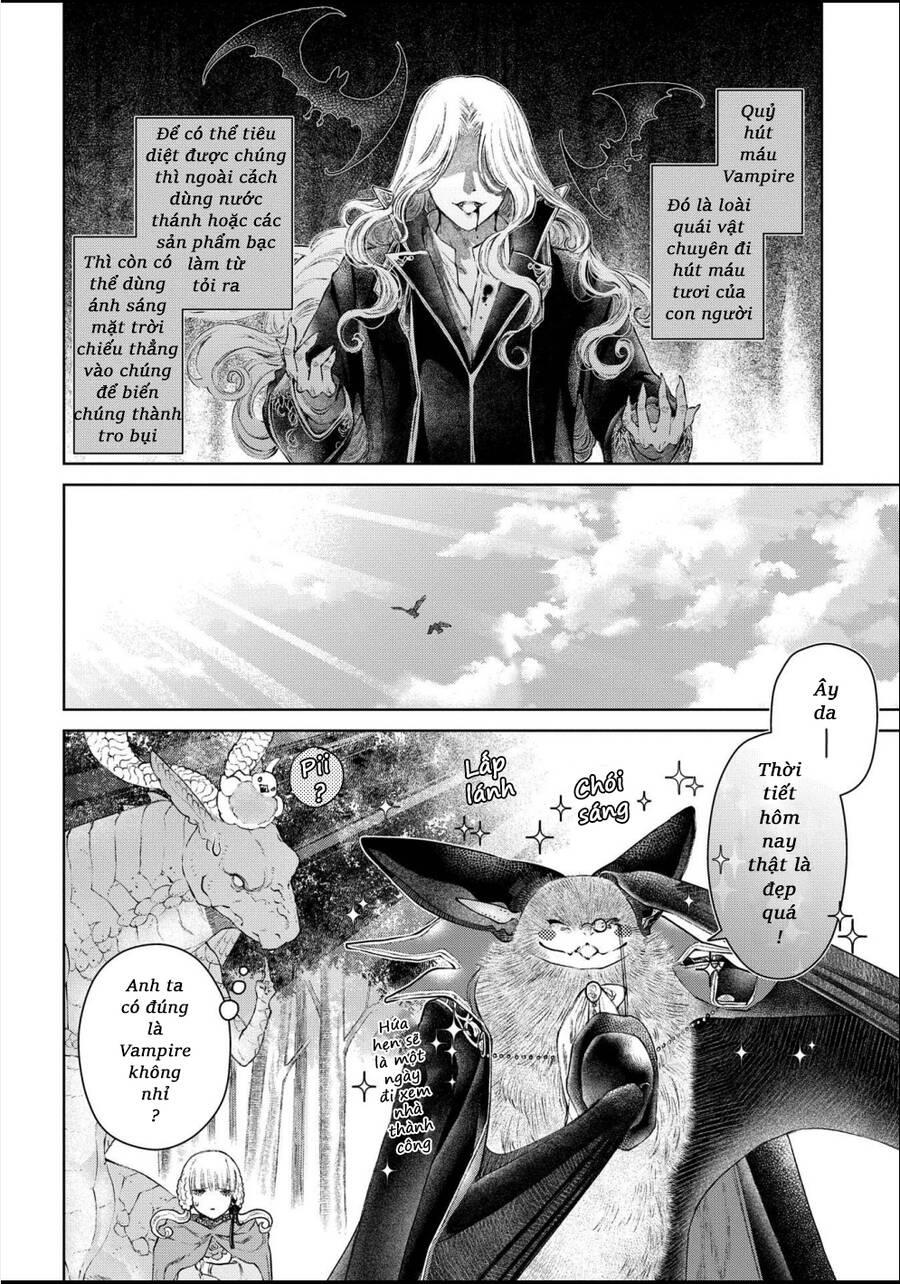 Dragon's House-Hunting chapter 23 - Trang 2