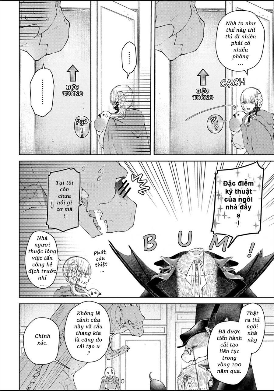 Dragon's House-Hunting chapter 23 - Trang 11