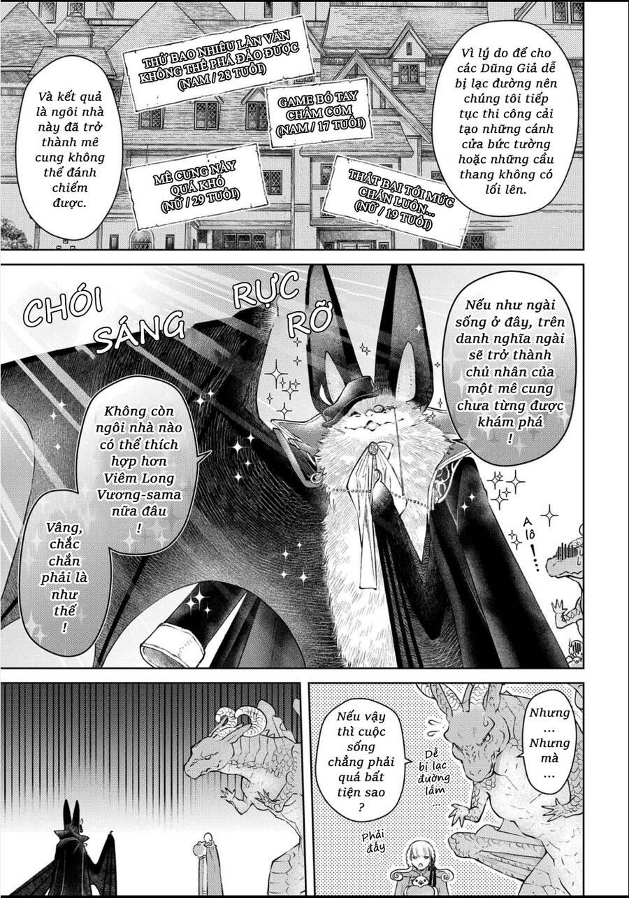 Dragon's House-Hunting chapter 23 - Trang 12