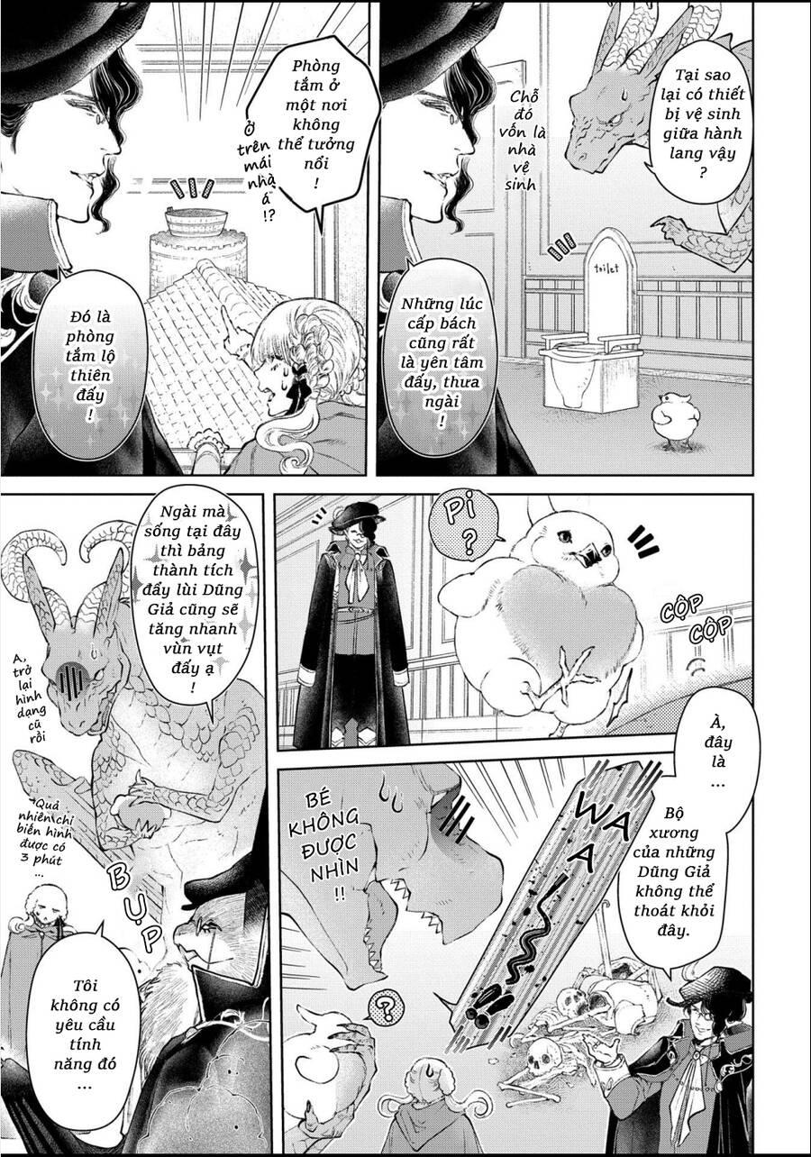 Dragon's House-Hunting chapter 23 - Trang 14