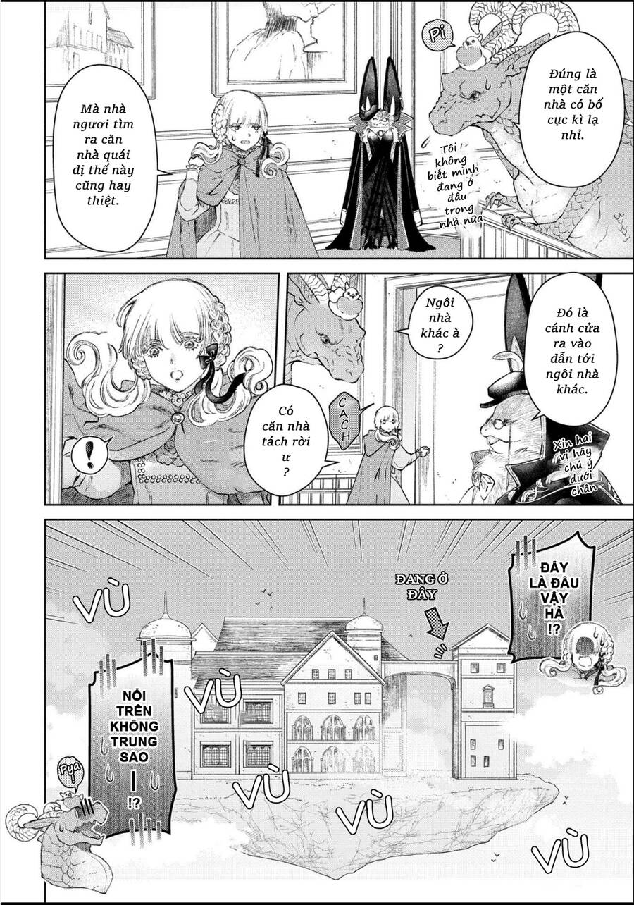 Dragon's House-Hunting chapter 23 - Trang 15